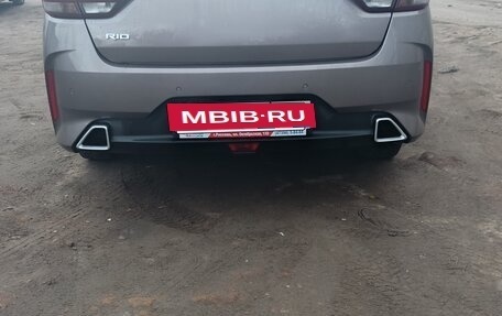 KIA Rio IV, 2021 год, 1 700 000 рублей, 6 фотография