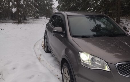 SsangYong Actyon II рестайлинг, 2012 год, 720 000 рублей, 3 фотография