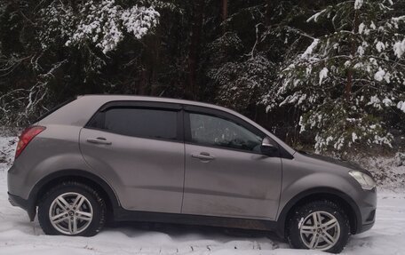 SsangYong Actyon II рестайлинг, 2012 год, 720 000 рублей, 4 фотография