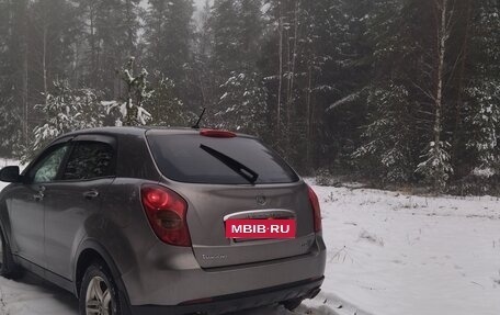 SsangYong Actyon II рестайлинг, 2012 год, 720 000 рублей, 6 фотография