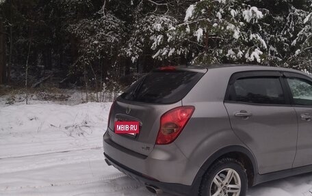 SsangYong Actyon II рестайлинг, 2012 год, 720 000 рублей, 5 фотография