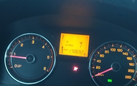 SsangYong Actyon II рестайлинг, 2012 год, 720 000 рублей, 11 фотография