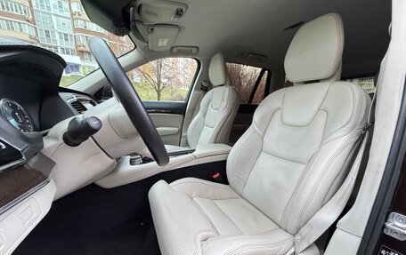 Volvo XC90 II рестайлинг, 2018 год, 3 390 000 рублей, 6 фотография