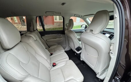 Volvo XC90 II рестайлинг, 2018 год, 3 390 000 рублей, 8 фотография