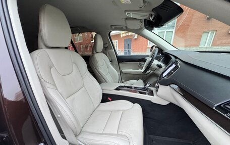 Volvo XC90 II рестайлинг, 2018 год, 3 390 000 рублей, 9 фотография