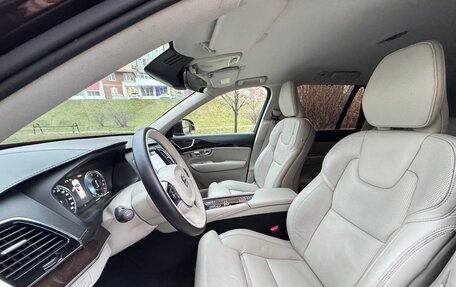 Volvo XC90 II рестайлинг, 2018 год, 3 390 000 рублей, 5 фотография