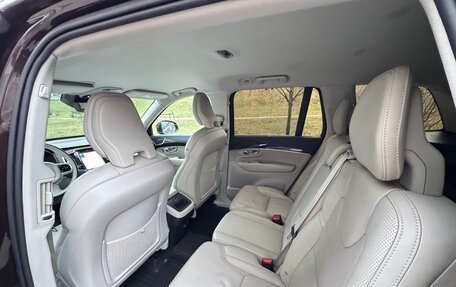 Volvo XC90 II рестайлинг, 2018 год, 3 390 000 рублей, 7 фотография
