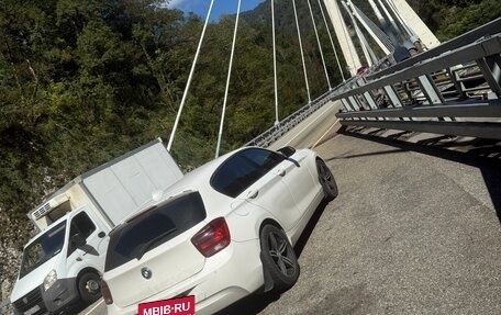 BMW 1 серия, 2013 год, 1 100 000 рублей, 5 фотография