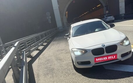 BMW 1 серия, 2013 год, 1 100 000 рублей, 2 фотография