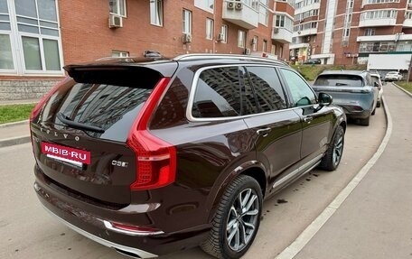 Volvo XC90 II рестайлинг, 2018 год, 3 390 000 рублей, 4 фотография