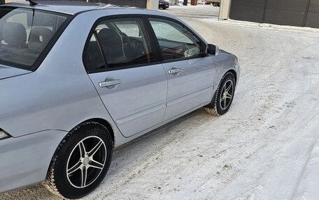 Mitsubishi Lancer IX, 2005 год, 420 000 рублей, 4 фотография