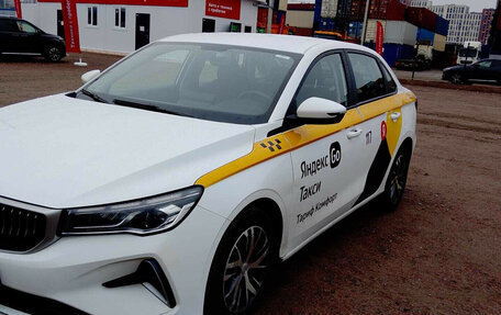 Geely Emgrand, 2023 год, 1 135 000 рублей, 3 фотография