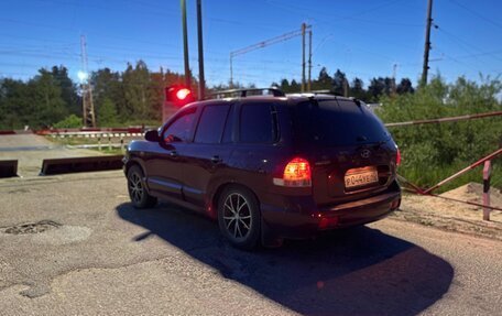 Hyundai Santa Fe Classic, 2008 год, 500 000 рублей, 4 фотография