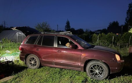 Hyundai Santa Fe Classic, 2008 год, 500 000 рублей, 3 фотография