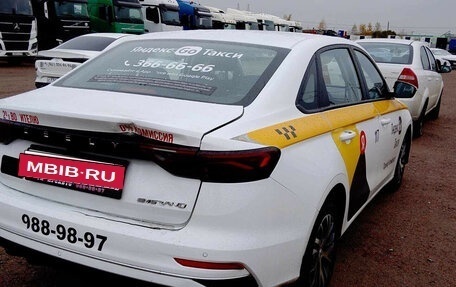 Geely Emgrand, 2023 год, 1 135 000 рублей, 5 фотография