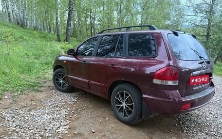 Hyundai Santa Fe Classic, 2008 год, 500 000 рублей, 2 фотография