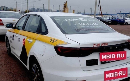 Geely Emgrand, 2023 год, 1 135 000 рублей, 4 фотография