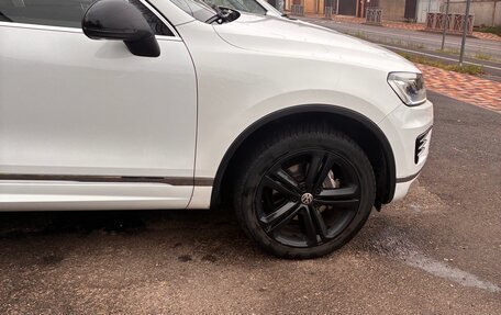 Volkswagen Touareg III, 2018 год, 3 300 000 рублей, 9 фотография