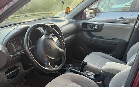 Hyundai Santa Fe Classic, 2008 год, 500 000 рублей, 6 фотография