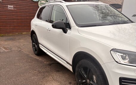 Volkswagen Touareg III, 2018 год, 3 300 000 рублей, 8 фотография