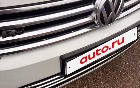 Volkswagen Touareg III, 2018 год, 3 300 000 рублей, 7 фотография