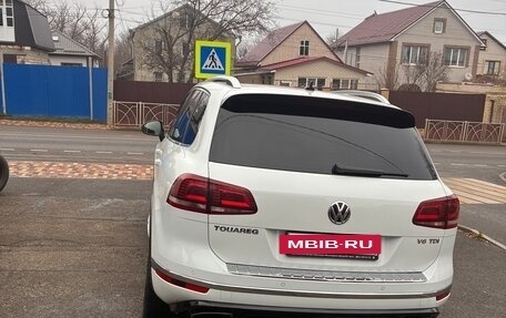 Volkswagen Touareg III, 2018 год, 3 300 000 рублей, 12 фотография