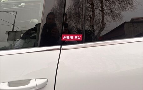 Volkswagen Touareg III, 2018 год, 3 300 000 рублей, 3 фотография