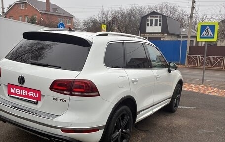 Volkswagen Touareg III, 2018 год, 3 300 000 рублей, 10 фотография