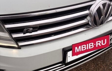 Volkswagen Touareg III, 2018 год, 3 300 000 рублей, 6 фотография