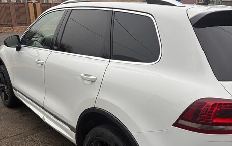 Volkswagen Touareg III, 2018 год, 3 300 000 рублей, 14 фотография