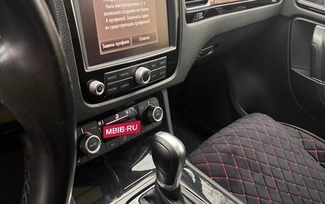 Volkswagen Touareg III, 2018 год, 3 300 000 рублей, 20 фотография