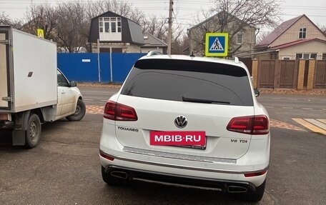 Volkswagen Touareg III, 2018 год, 3 300 000 рублей, 36 фотография