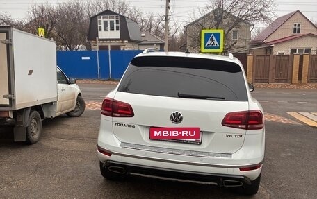 Volkswagen Touareg III, 2018 год, 3 300 000 рублей, 35 фотография
