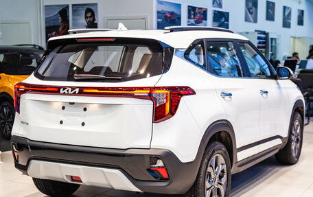 KIA Seltos I, 2025 год, 3 390 000 рублей, 4 фотография