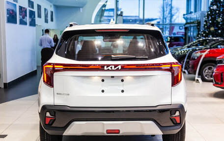 KIA Seltos I, 2025 год, 3 390 000 рублей, 3 фотография