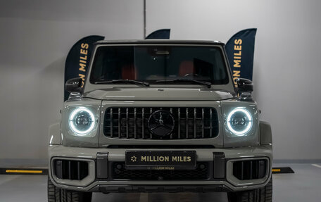 Mercedes-Benz G-Класс AMG, 2024 год, 30 490 000 рублей, 3 фотография