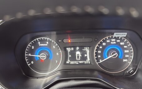 DongFeng 580 I, 2024 год, 1 570 000 рублей, 6 фотография