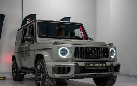 Mercedes-Benz G-Класс AMG, 2024 год, 30 490 000 рублей, 4 фотография