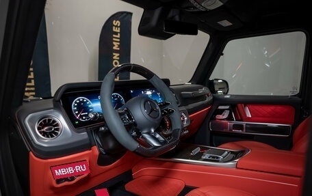 Mercedes-Benz G-Класс AMG, 2024 год, 30 490 000 рублей, 21 фотография