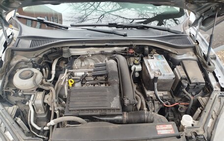 Skoda Superb III рестайлинг, 2018 год, 1 652 000 рублей, 3 фотография