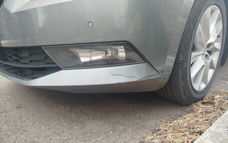 Skoda Superb III рестайлинг, 2018 год, 1 652 000 рублей, 7 фотография