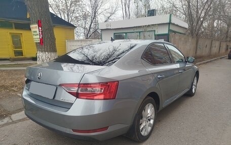 Skoda Superb III рестайлинг, 2018 год, 1 652 000 рублей, 11 фотография