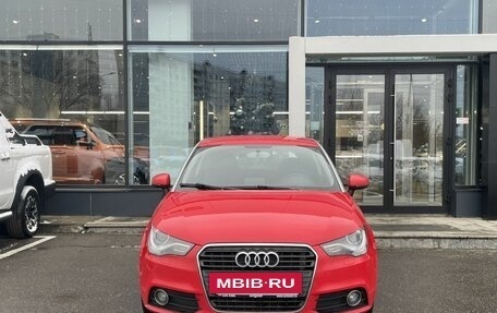 Audi A1, 2012 год, 999 000 рублей, 2 фотография