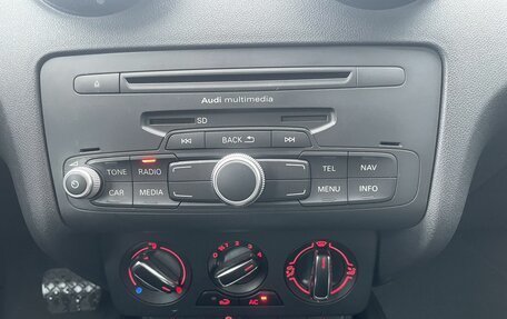 Audi A1, 2012 год, 999 000 рублей, 14 фотография