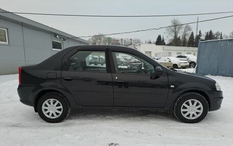 Renault Logan I, 2012 год, 499 000 рублей, 5 фотография
