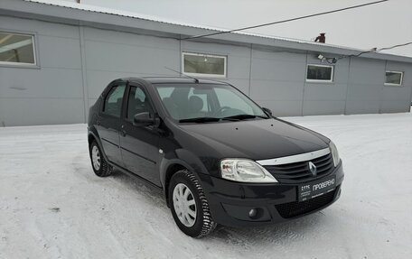 Renault Logan I, 2012 год, 499 000 рублей, 3 фотография