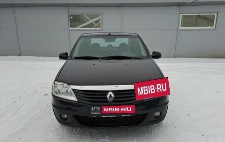Renault Logan I, 2012 год, 499 000 рублей, 2 фотография
