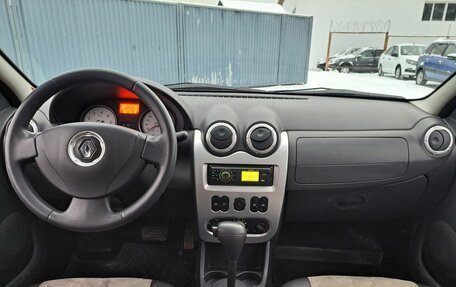Renault Logan I, 2012 год, 499 000 рублей, 17 фотография