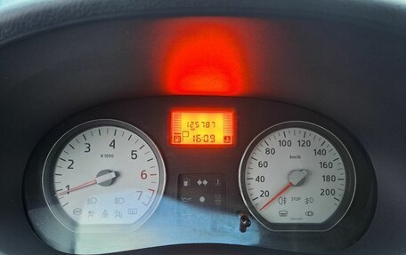 Renault Logan I, 2012 год, 499 000 рублей, 16 фотография