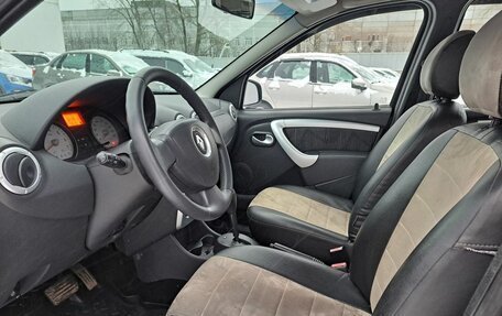 Renault Logan I, 2012 год, 499 000 рублей, 20 фотография
